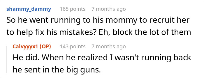 Dad Cheats And Gets Other Woman Pregnant, Acts As Victim When Teen Son Refuses To Play Happy Family