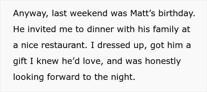 “Scooch Sweetie”: BF’s Mom Acts Possessive Over Him At Bday Party, He&rsquo;s Mad As GF Leaves Immediately