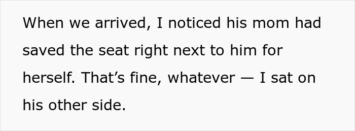 “Scooch Sweetie”: BF’s Mom Acts Possessive Over Him At Bday Party, He&rsquo;s Mad As GF Leaves Immediately