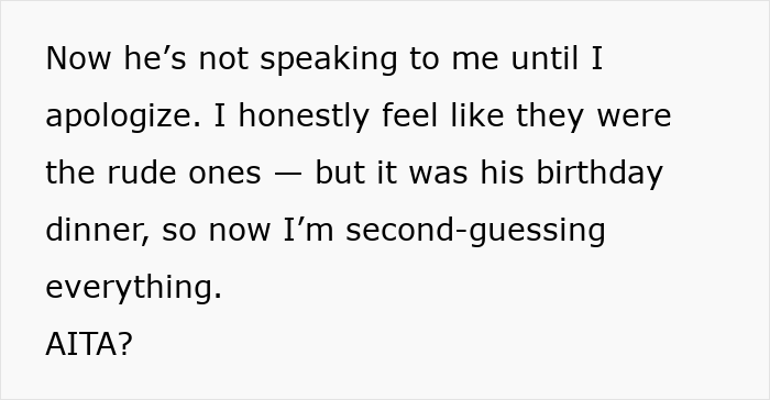 “Scooch Sweetie”: BF’s Mom Acts Possessive Over Him At Bday Party, He&rsquo;s Mad As GF Leaves Immediately