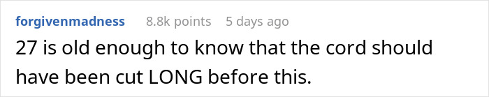 “Scooch Sweetie”: BF’s Mom Acts Possessive Over Him At Bday Party, He&rsquo;s Mad As GF Leaves Immediately