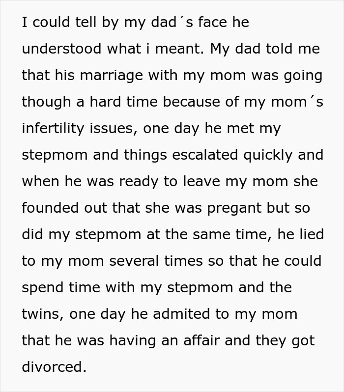 Cunning Dad Hides The Fact That New Wife Was His Affair Partner, 22YO Finds Out From Photo Albums