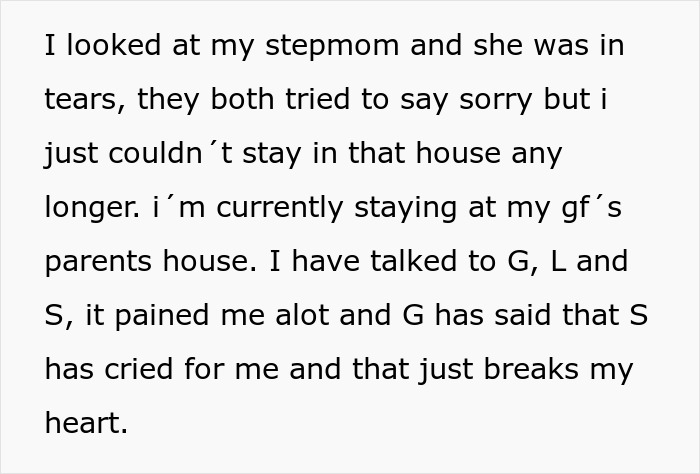 Cunning Dad Hides The Fact That New Wife Was His Affair Partner, 22YO Finds Out From Photo Albums