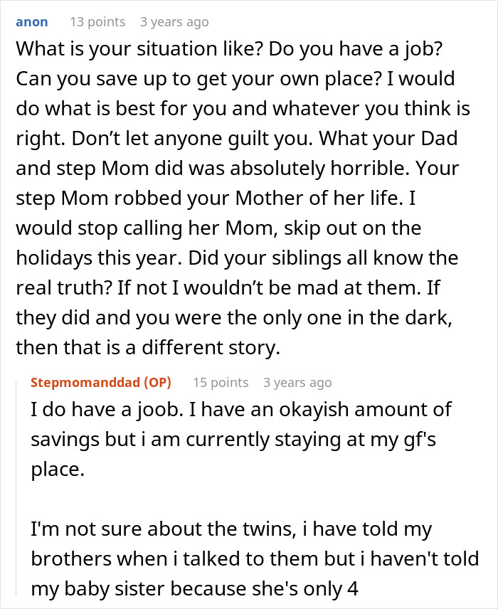 Cunning Dad Hides The Fact That New Wife Was His Affair Partner, 22YO Finds Out From Photo Albums