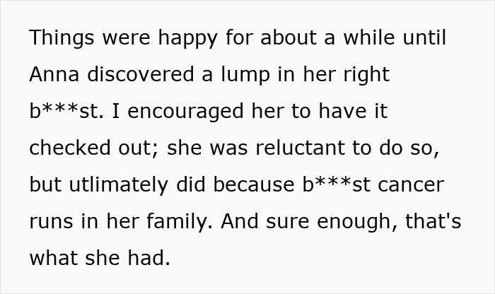 Wife Divorces Hubs During Cancer Out Of Fear He&rsquo;d Leave, Now Asks For Second Chance