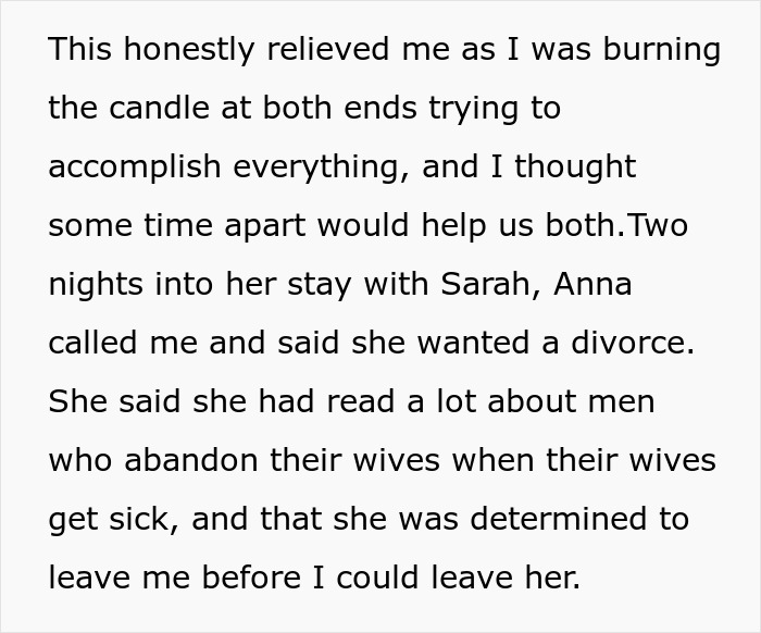 Wife Divorces Hubs During Cancer Out Of Fear He&rsquo;d Leave, Now Asks For Second Chance