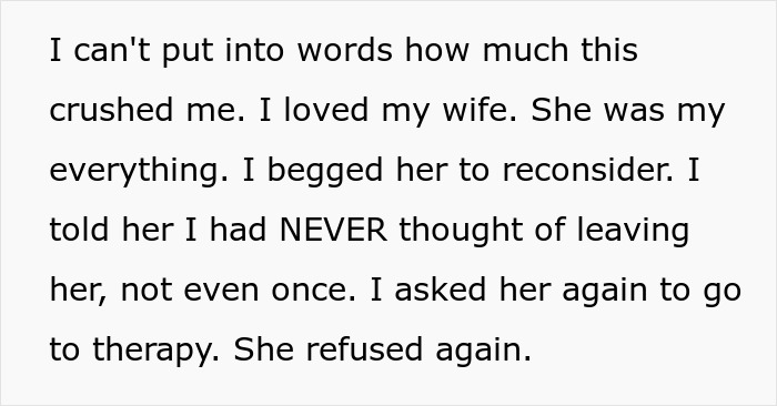 Wife Divorces Hubs During Cancer Out Of Fear He&rsquo;d Leave, Now Asks For Second Chance