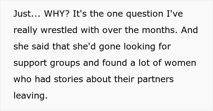 Wife Divorces Hubs During Cancer Out Of Fear He&rsquo;d Leave, Now Asks For Second Chance