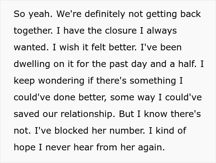 Wife Divorces Hubs During Cancer Out Of Fear He&rsquo;d Leave, Now Asks For Second Chance