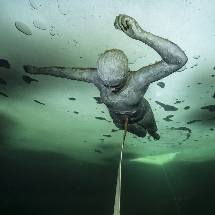 40 Unique Sculptures That Turn The Sea Floor Into A Living Art Gallery While Restoring Fragile Ecosystems