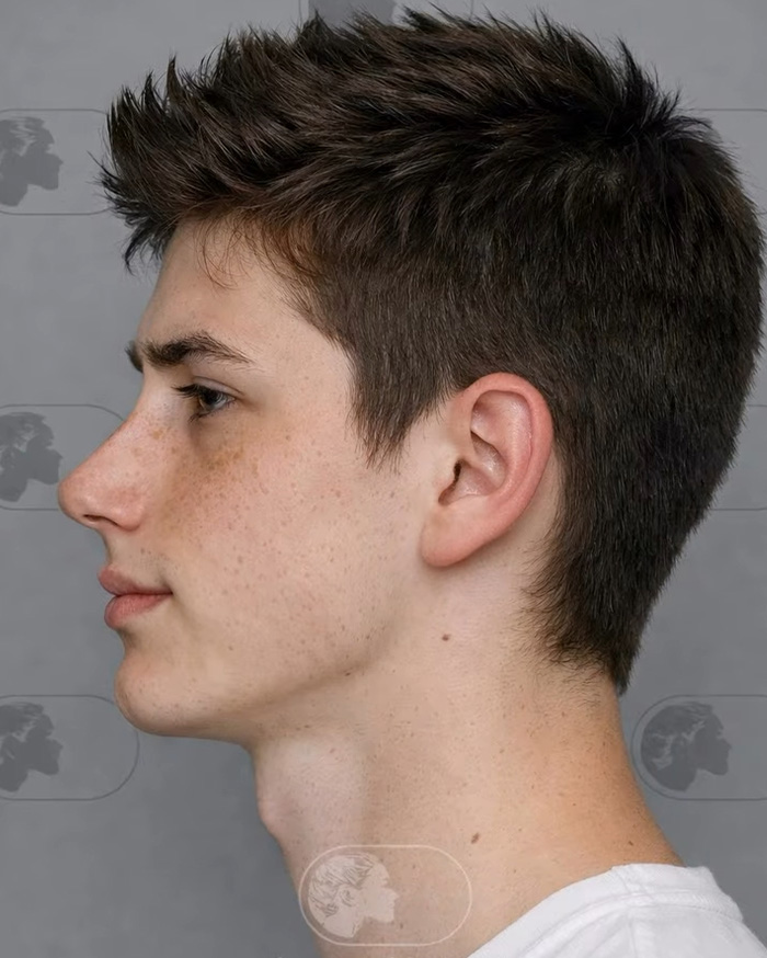 “Best Facial Harmonization I’ve Ever Seen”: 25 Before-And-Afters By A Plastic Surgeon Whose Work Went Viral