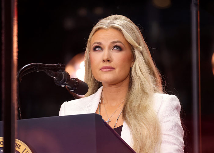 “Embarrassing” Revelation Behind Erika Kirk&rsquo;s Sudden Turning Point USA Pull‑Out