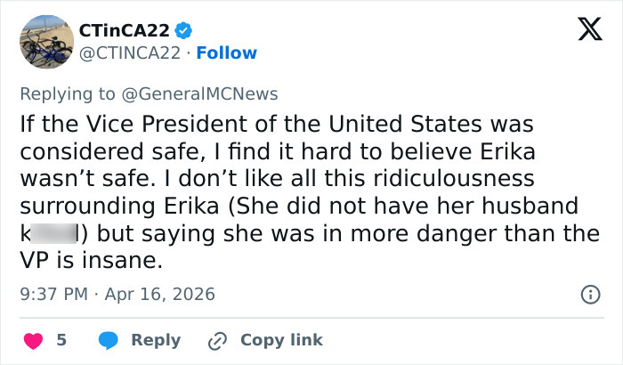 “Embarrassing” Revelation Behind Erika Kirk&rsquo;s Sudden Turning Point USA Pull‑Out