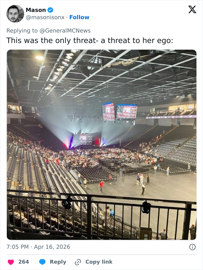 “Embarrassing” Revelation Behind Erika Kirk&rsquo;s Sudden Turning Point USA Pull‑Out