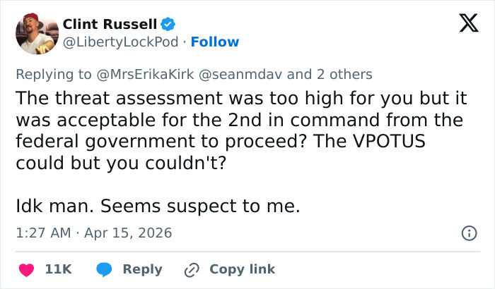 “Embarrassing” Revelation Behind Erika Kirk&rsquo;s Sudden Turning Point USA Pull‑Out