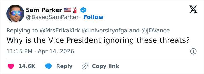 “Embarrassing” Revelation Behind Erika Kirk&rsquo;s Sudden Turning Point USA Pull‑Out