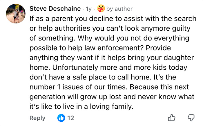 13-Year-Old Vanishes From Family&rsquo;s Yurt In Rural Maine&mdash;Now Her Dad Issues Disturbing Warning