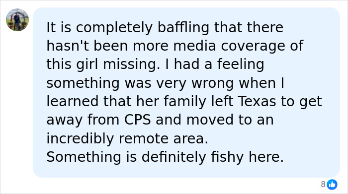 13-Year-Old Vanishes From Family&rsquo;s Yurt In Rural Maine&mdash;Now Her Dad Issues Disturbing Warning