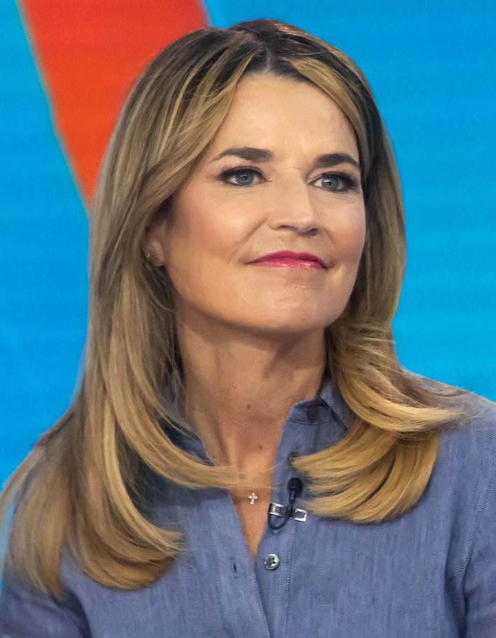 Why Savannah Guthrie Vanished From ‘Today’ Mid‑Interview With Anne Hathaway