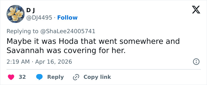 Why Savannah Guthrie Vanished From ‘Today’ Mid‑Interview With Anne Hathaway