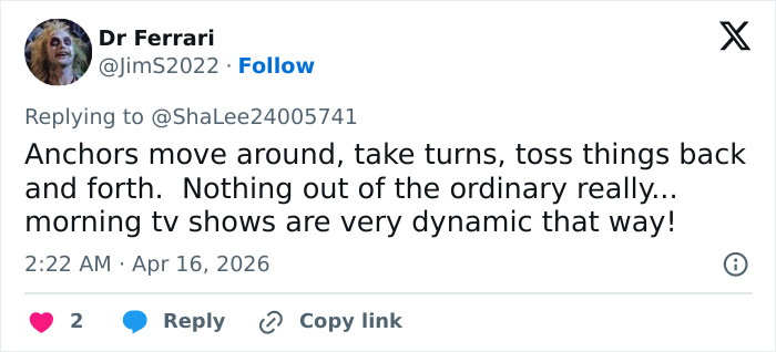 Why Savannah Guthrie Vanished From ‘Today’ Mid‑Interview With Anne Hathaway