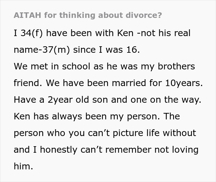 &ldquo;Suddenly, Trust Is Gone&rdquo;: Woman Considers Divorce After Her Husband Starts Acting Weird