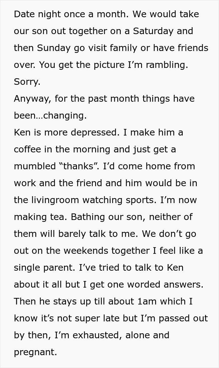 &ldquo;Suddenly, Trust Is Gone&rdquo;: Woman Considers Divorce After Her Husband Starts Acting Weird