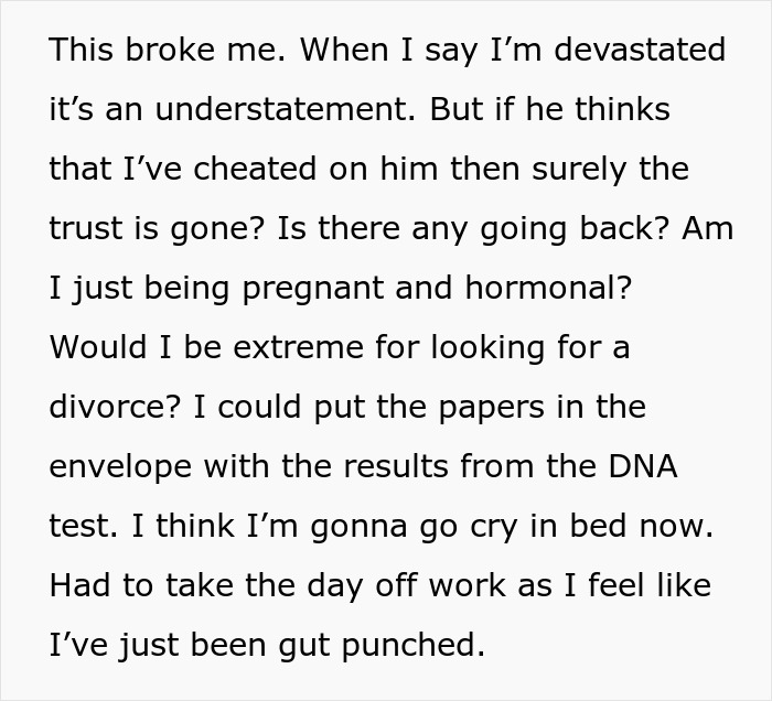 &ldquo;Suddenly, Trust Is Gone&rdquo;: Woman Considers Divorce After Her Husband Starts Acting Weird