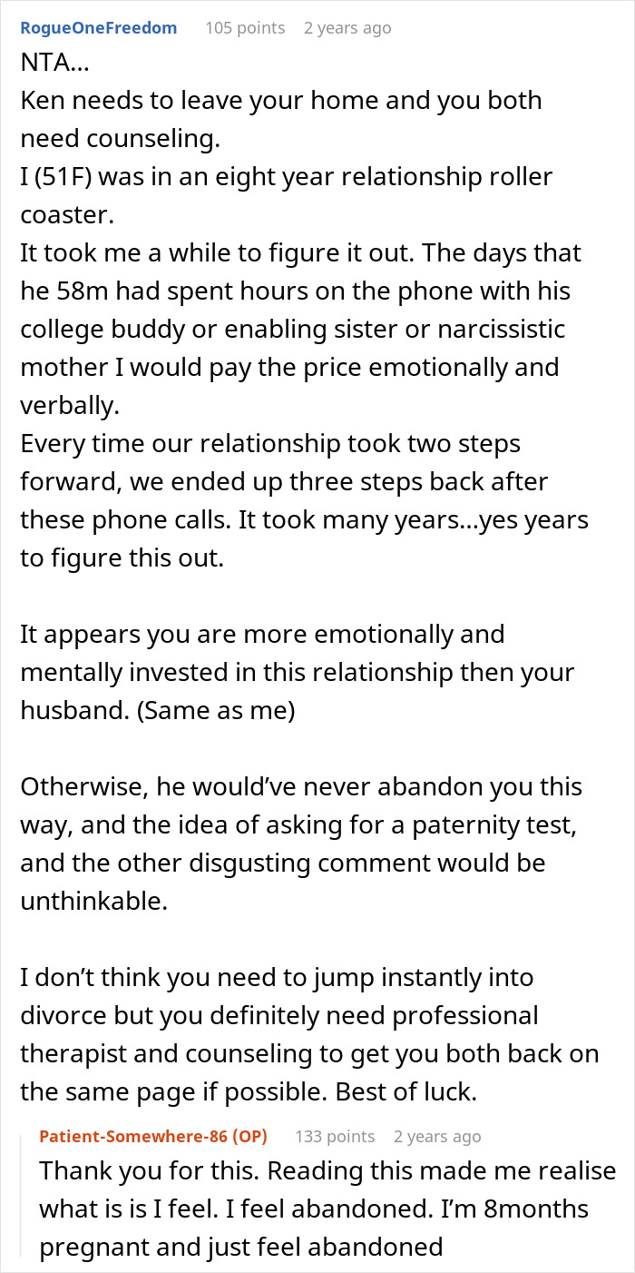 &ldquo;Suddenly, Trust Is Gone&rdquo;: Woman Considers Divorce After Her Husband Starts Acting Weird