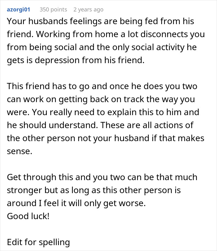 &ldquo;Suddenly, Trust Is Gone&rdquo;: Woman Considers Divorce After Her Husband Starts Acting Weird