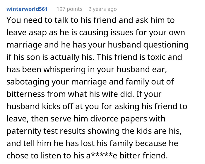 &ldquo;Suddenly, Trust Is Gone&rdquo;: Woman Considers Divorce After Her Husband Starts Acting Weird