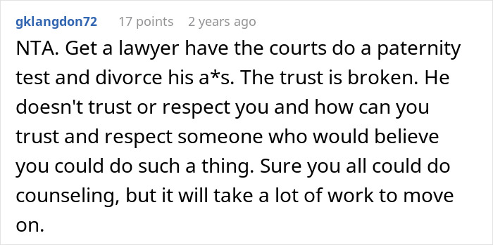 &ldquo;Suddenly, Trust Is Gone&rdquo;: Woman Considers Divorce After Her Husband Starts Acting Weird