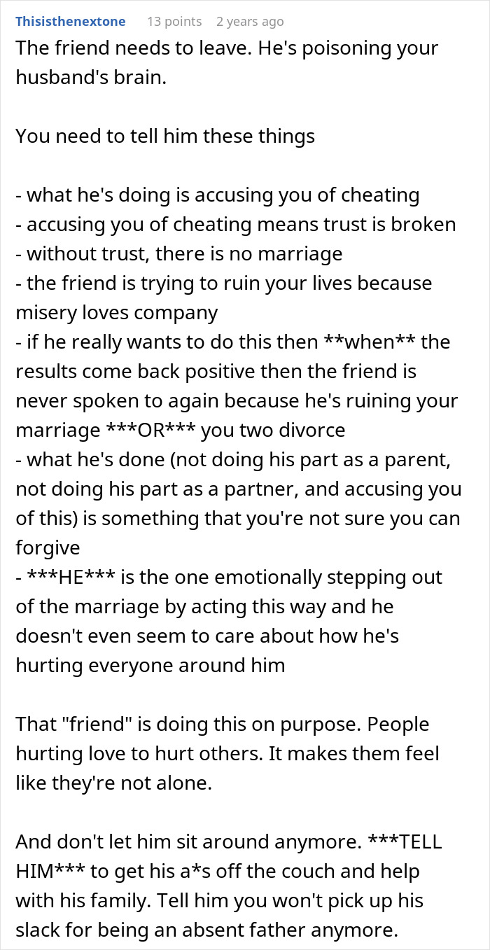 &ldquo;Suddenly, Trust Is Gone&rdquo;: Woman Considers Divorce After Her Husband Starts Acting Weird