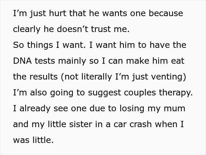&ldquo;Suddenly, Trust Is Gone&rdquo;: Woman Considers Divorce After Her Husband Starts Acting Weird