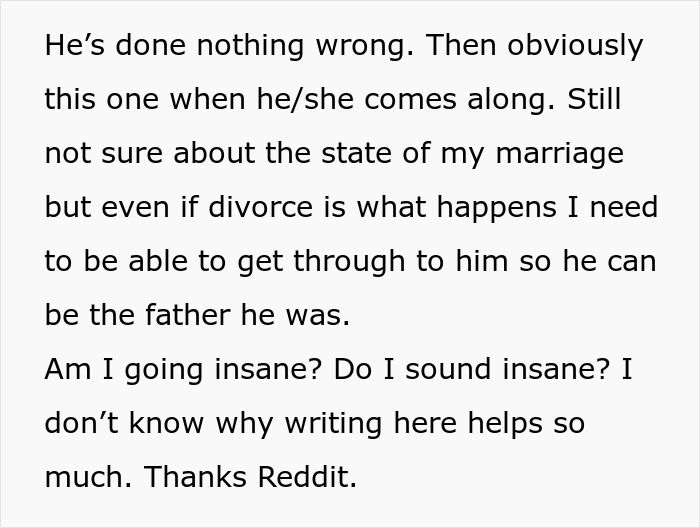 &ldquo;Suddenly, Trust Is Gone&rdquo;: Woman Considers Divorce After Her Husband Starts Acting Weird