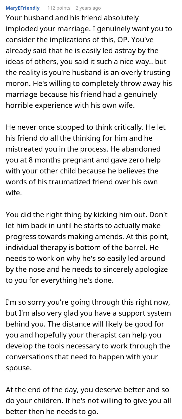 &ldquo;Suddenly, Trust Is Gone&rdquo;: Woman Considers Divorce After Her Husband Starts Acting Weird