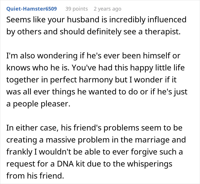 &ldquo;Suddenly, Trust Is Gone&rdquo;: Woman Considers Divorce After Her Husband Starts Acting Weird