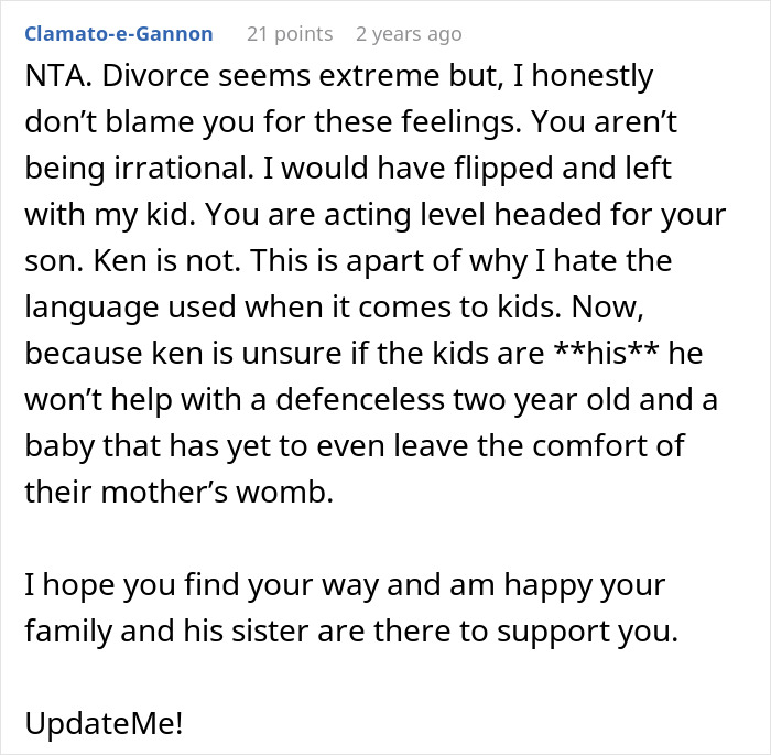 &ldquo;Suddenly, Trust Is Gone&rdquo;: Woman Considers Divorce After Her Husband Starts Acting Weird