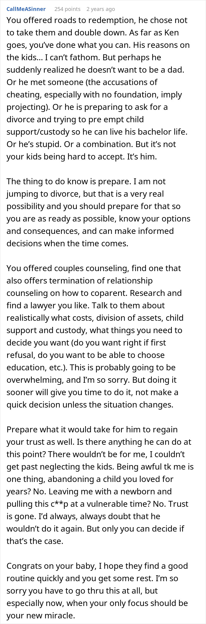 &ldquo;Suddenly, Trust Is Gone&rdquo;: Woman Considers Divorce After Her Husband Starts Acting Weird