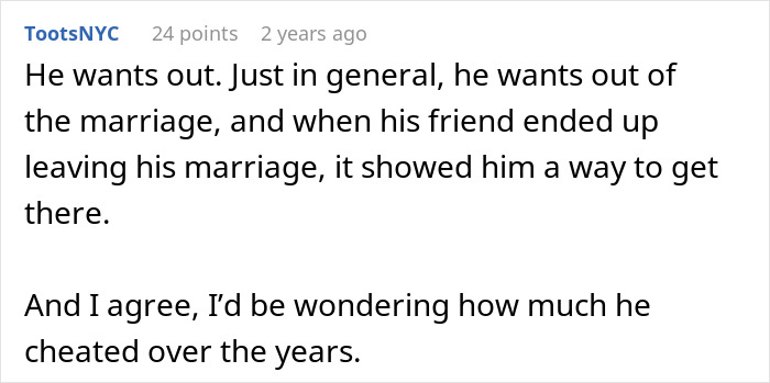 &ldquo;Suddenly, Trust Is Gone&rdquo;: Woman Considers Divorce After Her Husband Starts Acting Weird