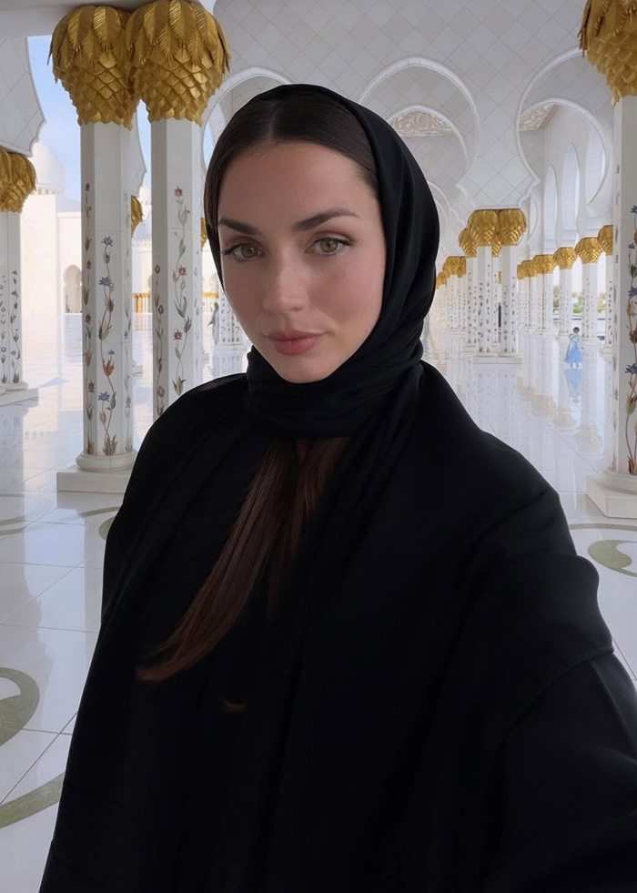 “What’s The Point Of Clothing?”: Ana De Armas Sparks Heated Debate With The Cleavage That Reveals Too Much