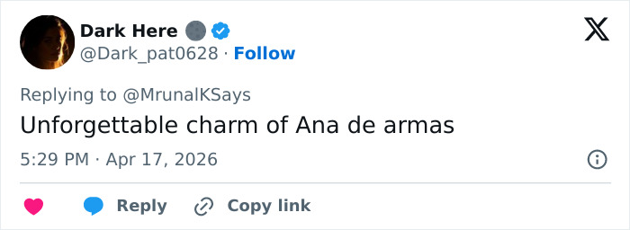 “What’s The Point Of Clothing?”: Ana De Armas Sparks Heated Debate With The Cleavage That Reveals Too Much