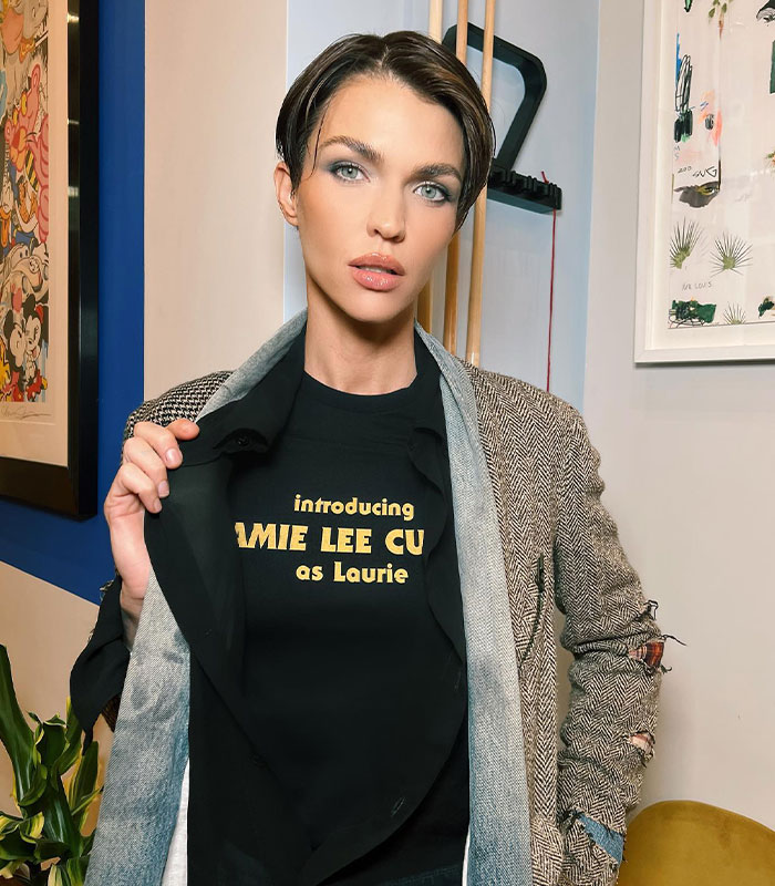 Before Ruby Rose, Model In Katy Perry&rsquo;s &lsquo;Teenage Dream&rsquo; Made Bombshell Misconduct Claim