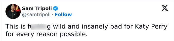 Before Ruby Rose, Model In Katy Perry&rsquo;s &lsquo;Teenage Dream&rsquo; Made Bombshell Misconduct Claim