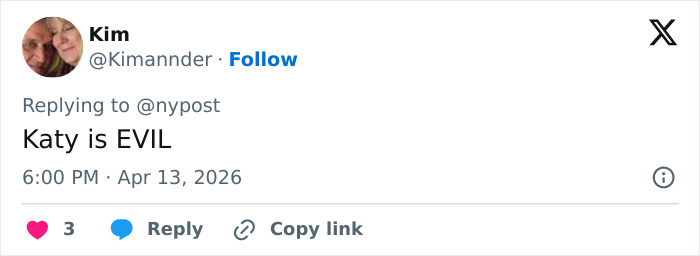 Before Ruby Rose, Model In Katy Perry&rsquo;s &lsquo;Teenage Dream&rsquo; Made Bombshell Misconduct Claim