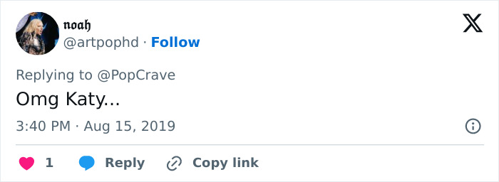 Before Ruby Rose, Model In Katy Perry&rsquo;s &lsquo;Teenage Dream&rsquo; Made Bombshell Misconduct Claim