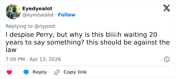 Before Ruby Rose, Model In Katy Perry&rsquo;s &lsquo;Teenage Dream&rsquo; Made Bombshell Misconduct Claim