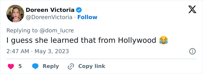 Before Ruby Rose, Model In Katy Perry&rsquo;s &lsquo;Teenage Dream&rsquo; Made Bombshell Misconduct Claim