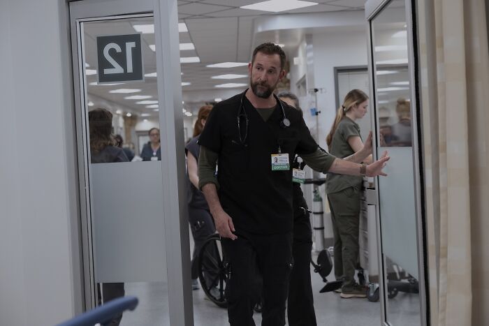 Emmy-Worthy Finale Can&rsquo;t Save Noah Wyle As ‘The Pitt’ Fans Turn On Him Again