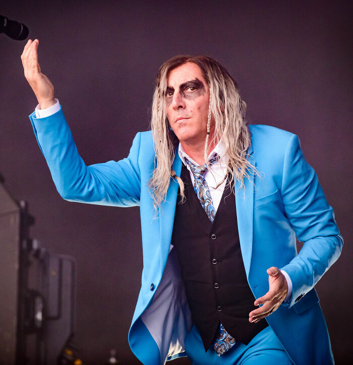Maynard James Keenan: Bio And Career Highlights